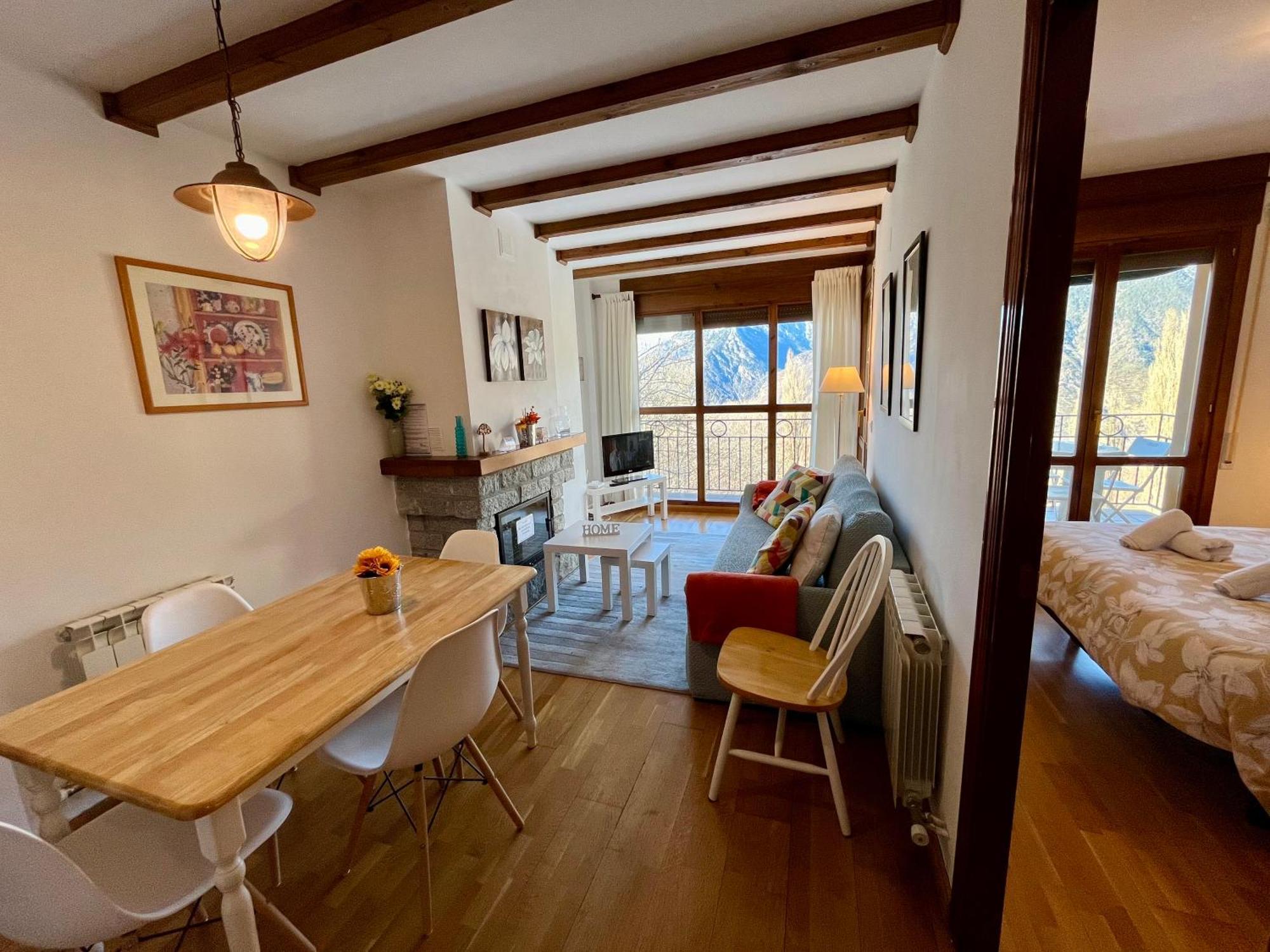 Apartment C18 - Mirador De - Villmor Cerler