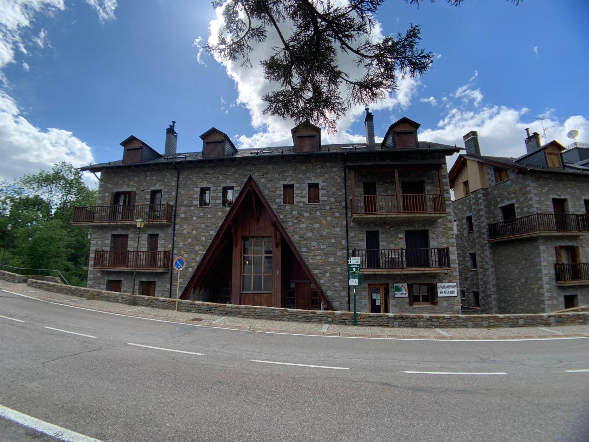 Apartment C18 - Mirador De - Villmor Cerler