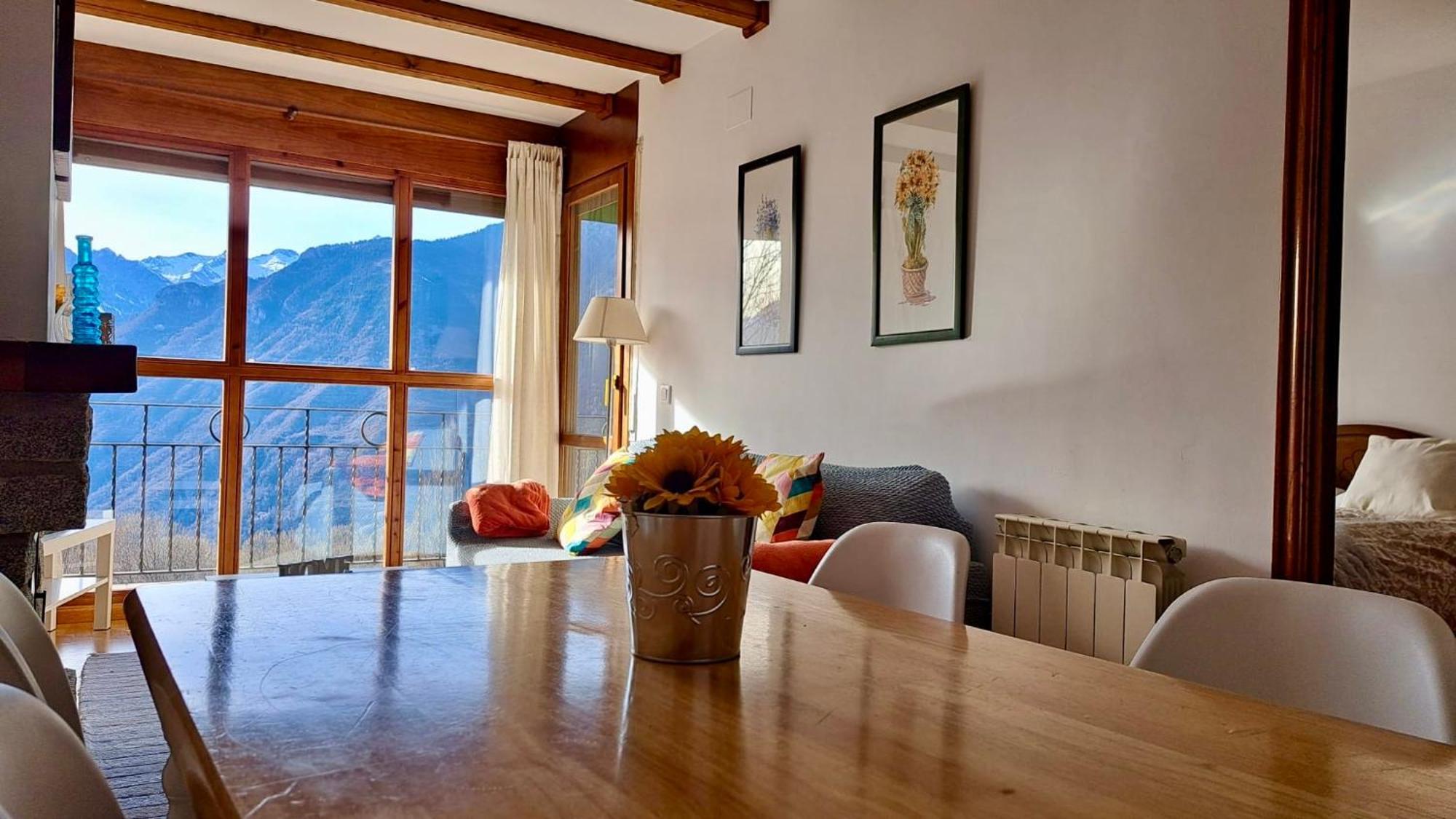 C18 - Mirador De - Villmor Apartment Cerler