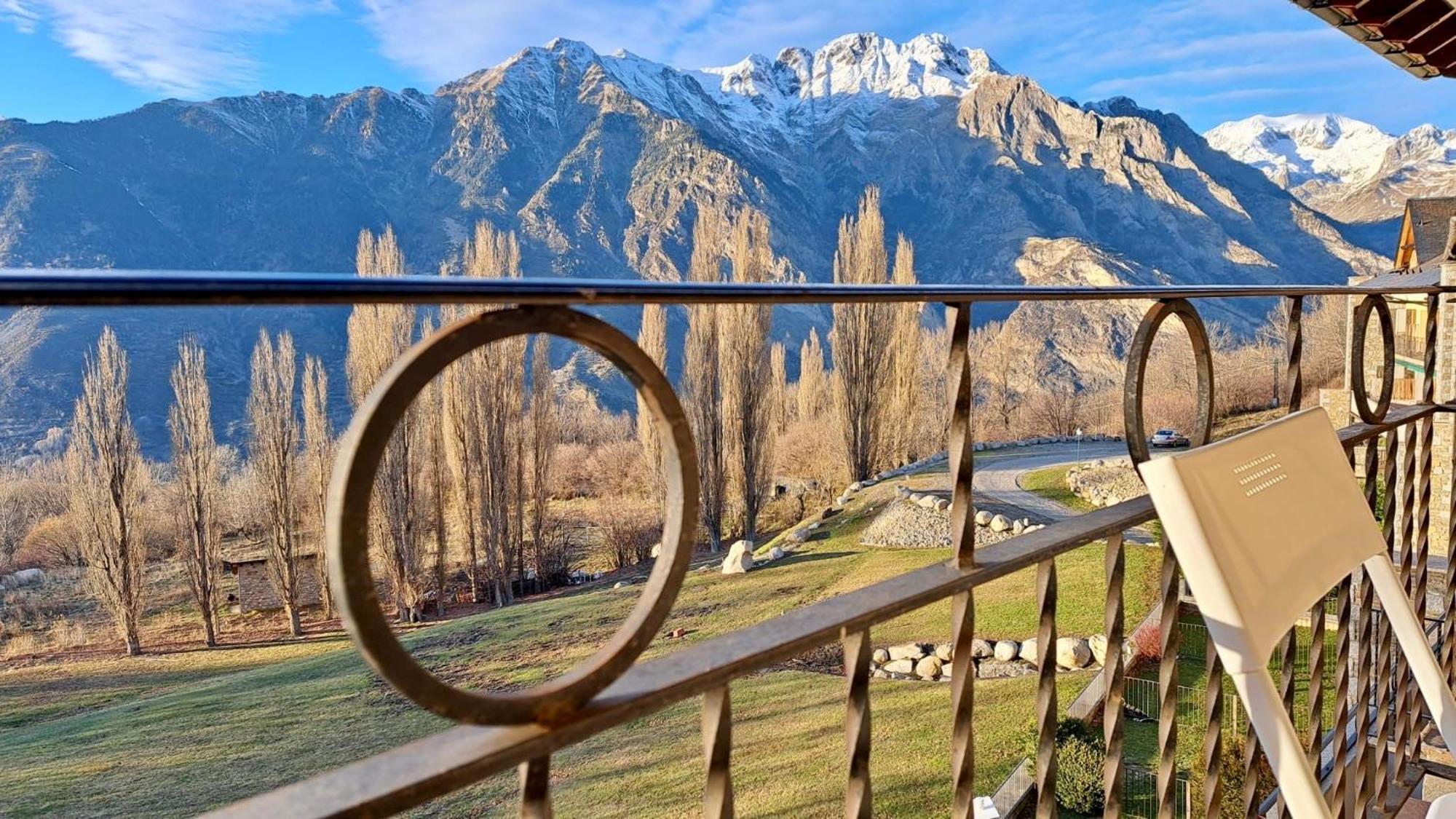 C18 - Mirador De - Villmor Apartment Cerler